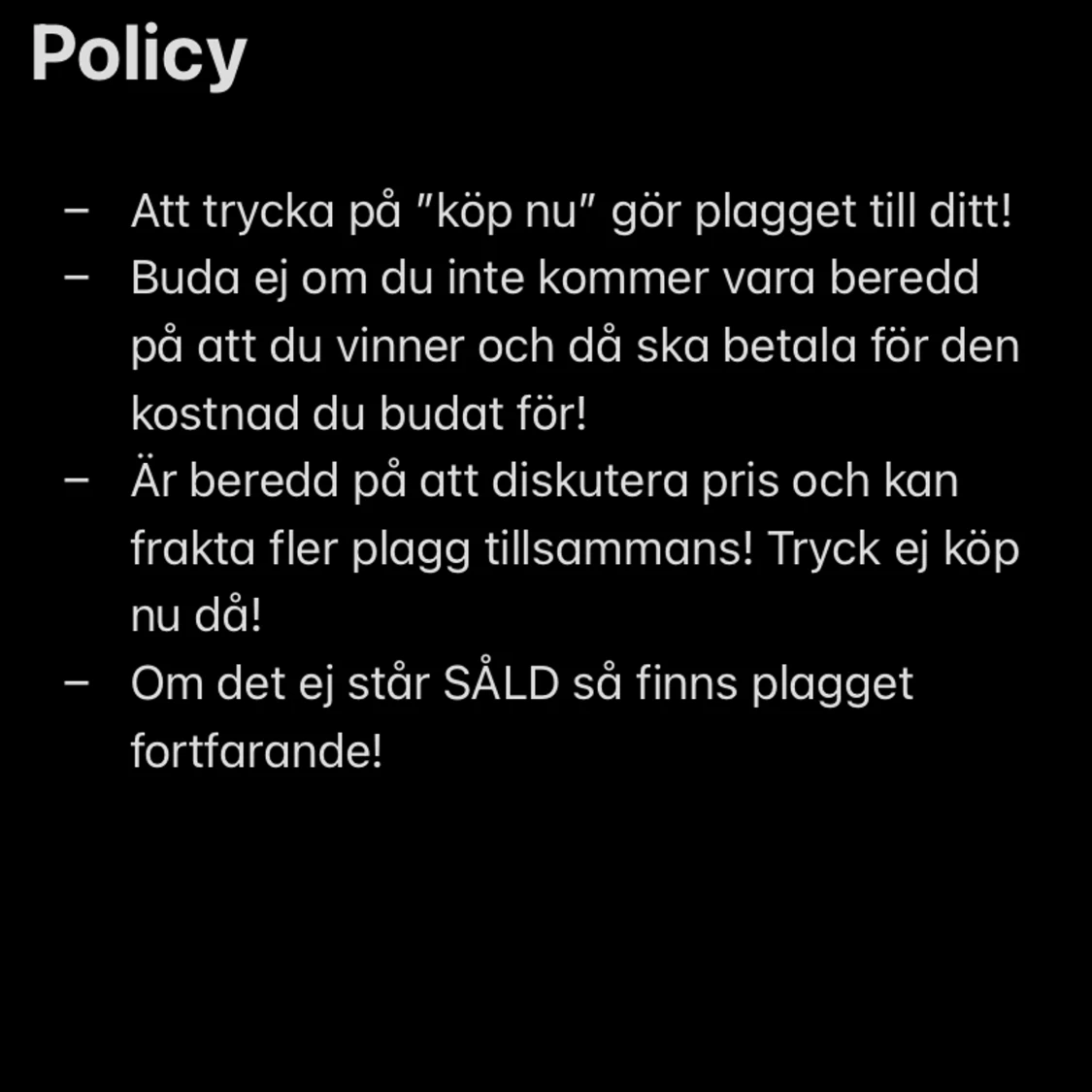 Policy - 90