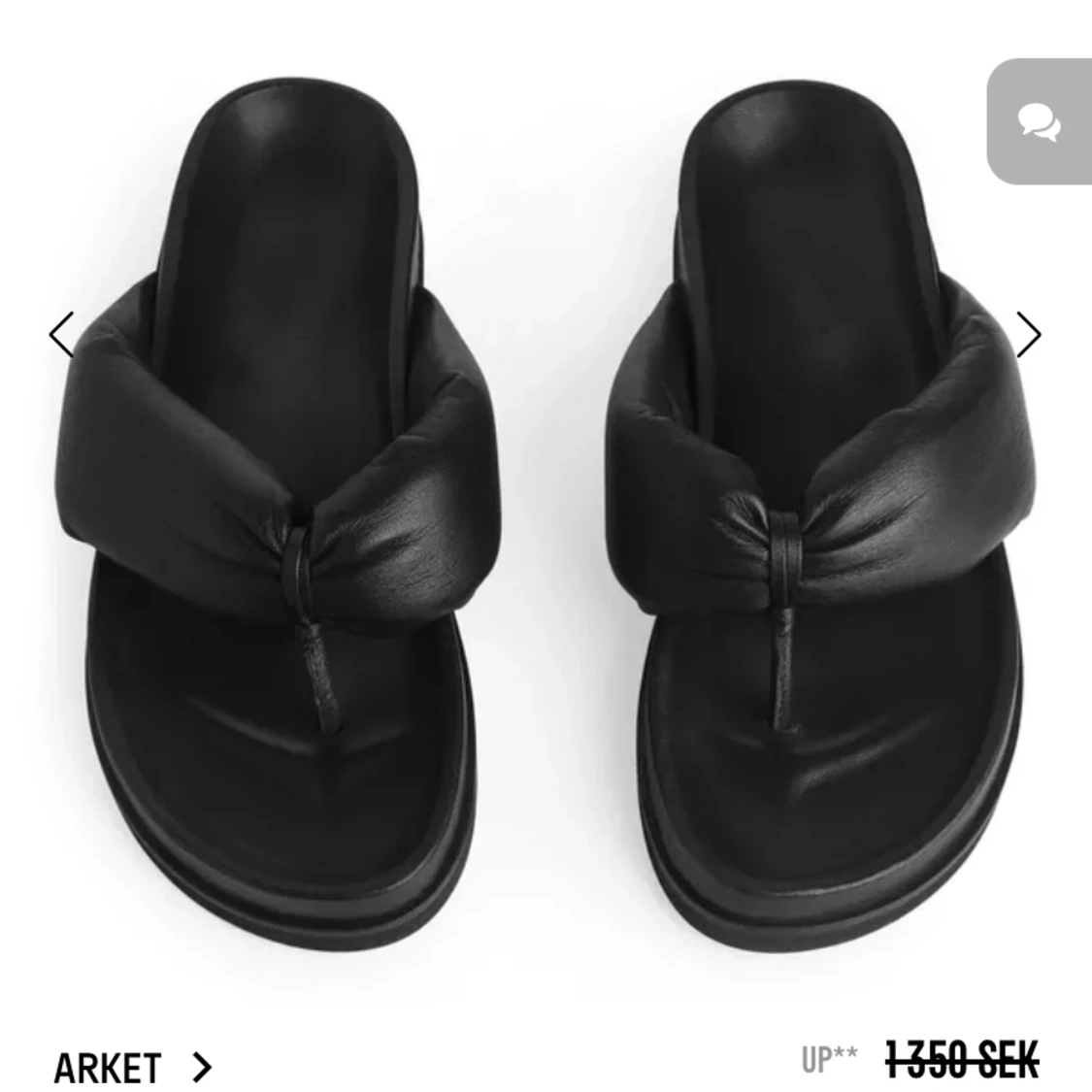 Flipflops ARKET  - 91