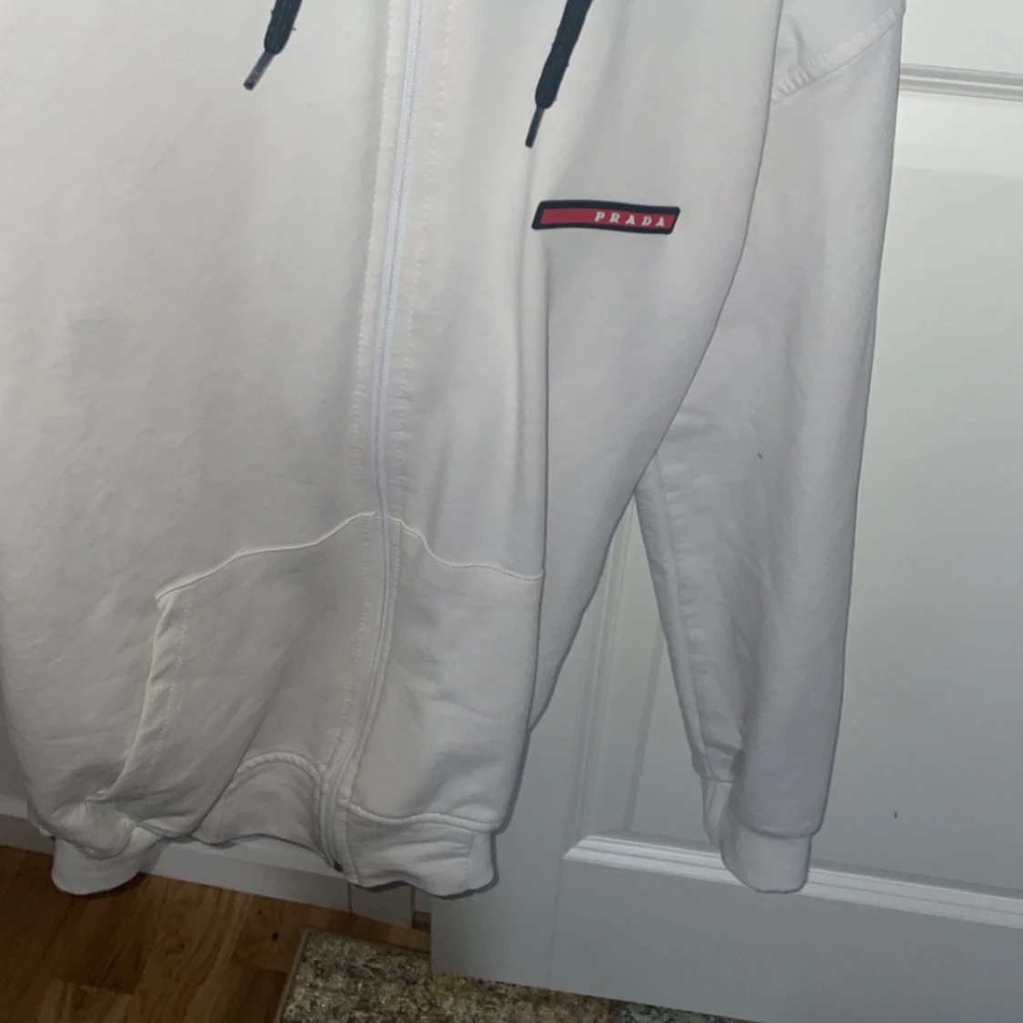 Prada zip och byxor  - 91