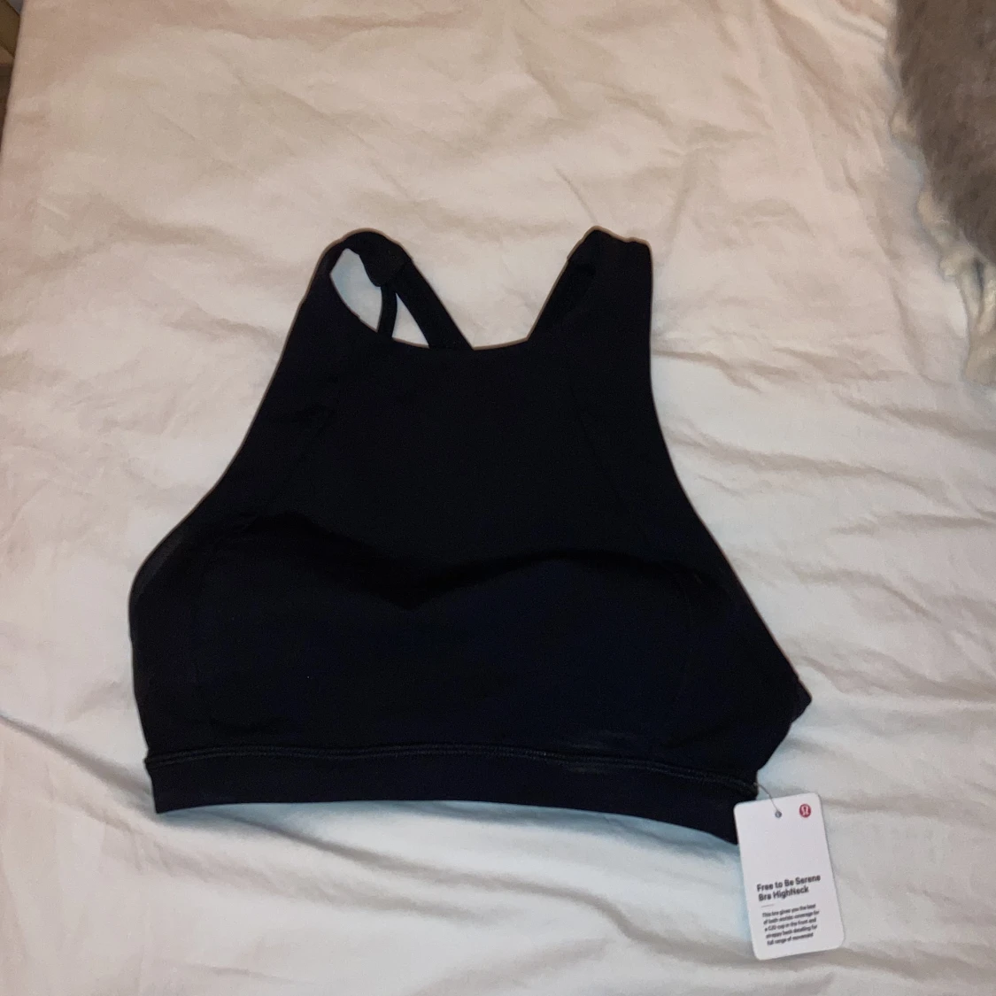 Lululemon tränings topp