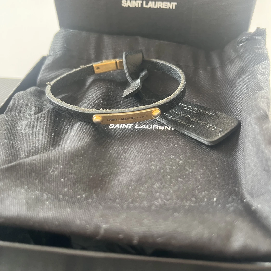 Saint Laurent armband  - 91