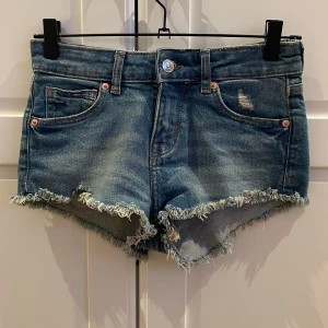 Shorts hm - Säjer dom här shortsen från hm i storlek 34💓