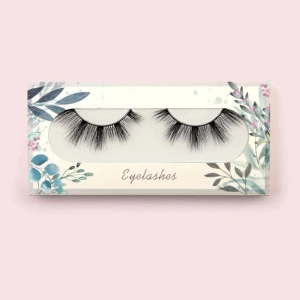 Lösögonfransar  - 3stycken oöppnad lösögonfransar, ifrån shein! 