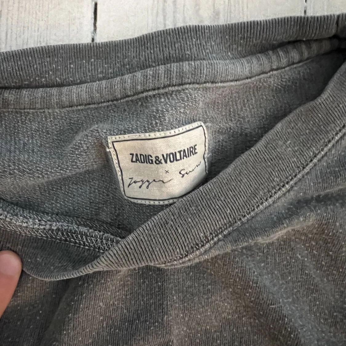 Zadig & Voltaire sweatshirt  - 90