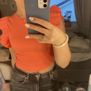 Zara volang topp - Volang topp från Zara som aldrig kommit till användning❣️