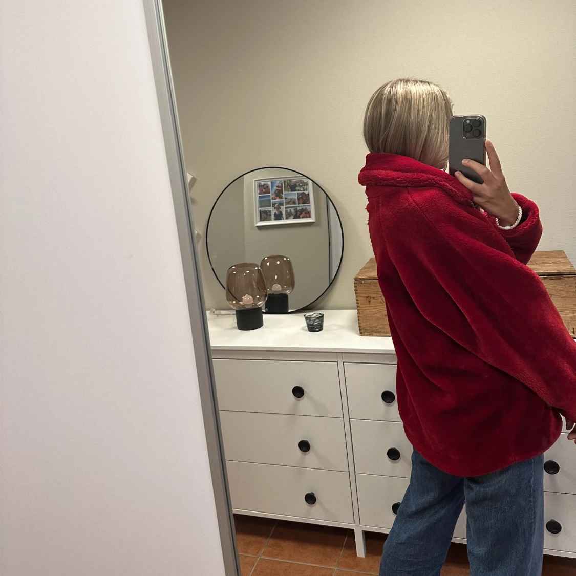 Superfin vinterjacka  - 91