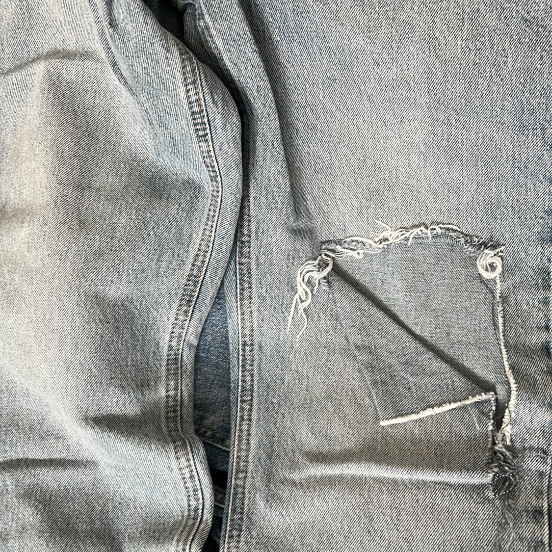 High waist jeans - 91