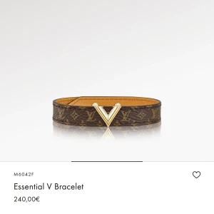 Louis Vuitton armband - Äkta armband från Louis Vuitton i gott skick. 
