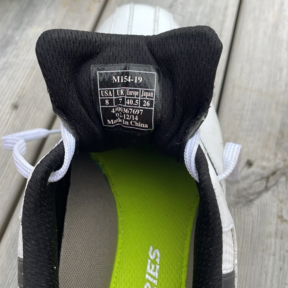 Golfskor Callaway Xseries - 91