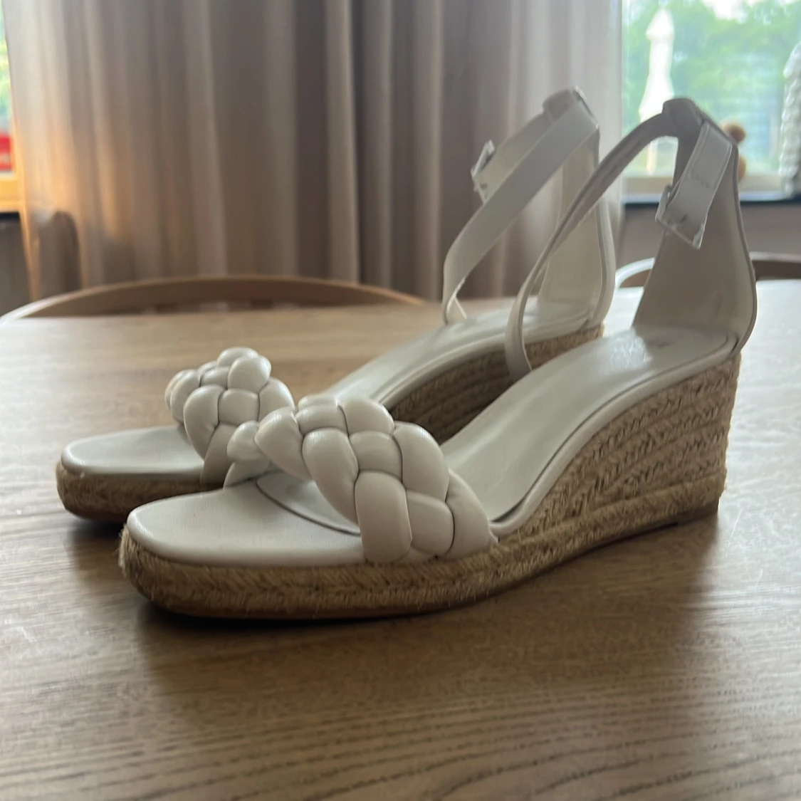 Kilklacksskor nyskick