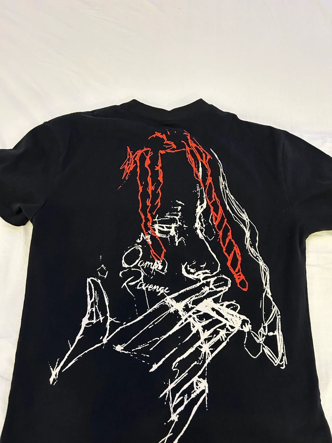 revenge t-shirt - 90