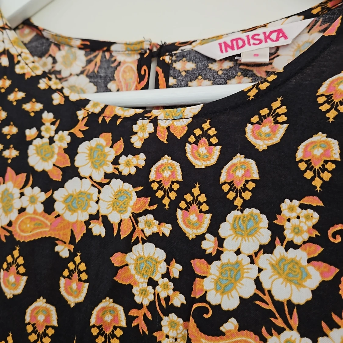 Klänning indiska  - 90