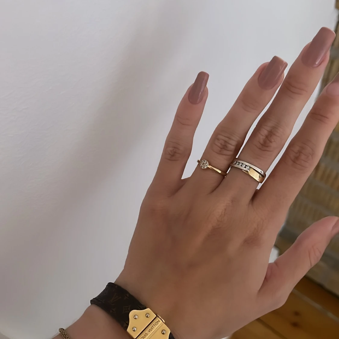 Louis Vuitton nano armband  - 90