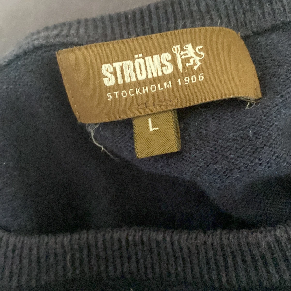 Ströms Kashmir tröja - 90