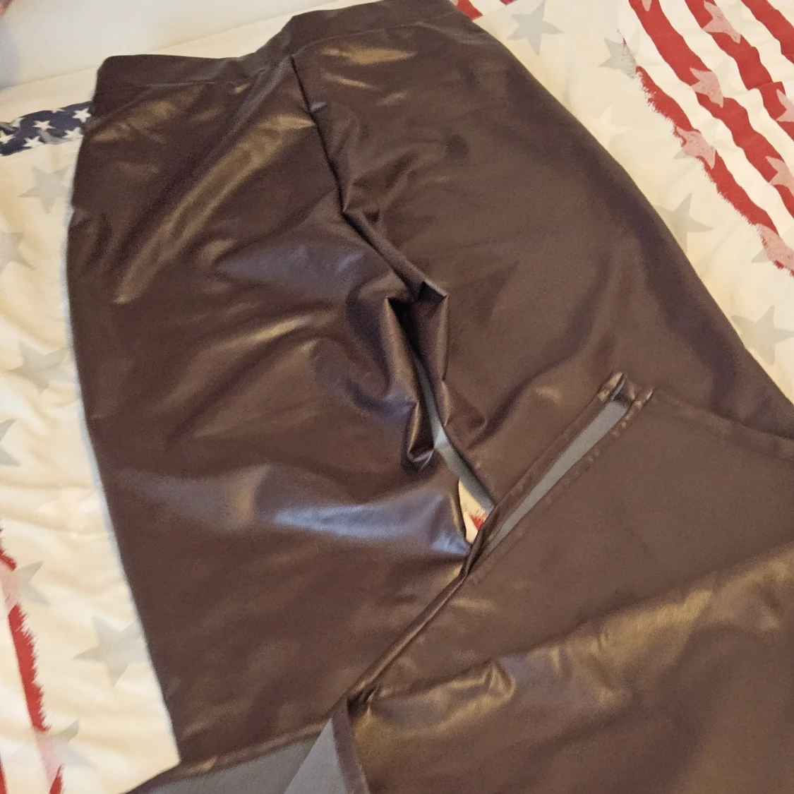 Byxor köpta på Nelly, storlek XS - 91