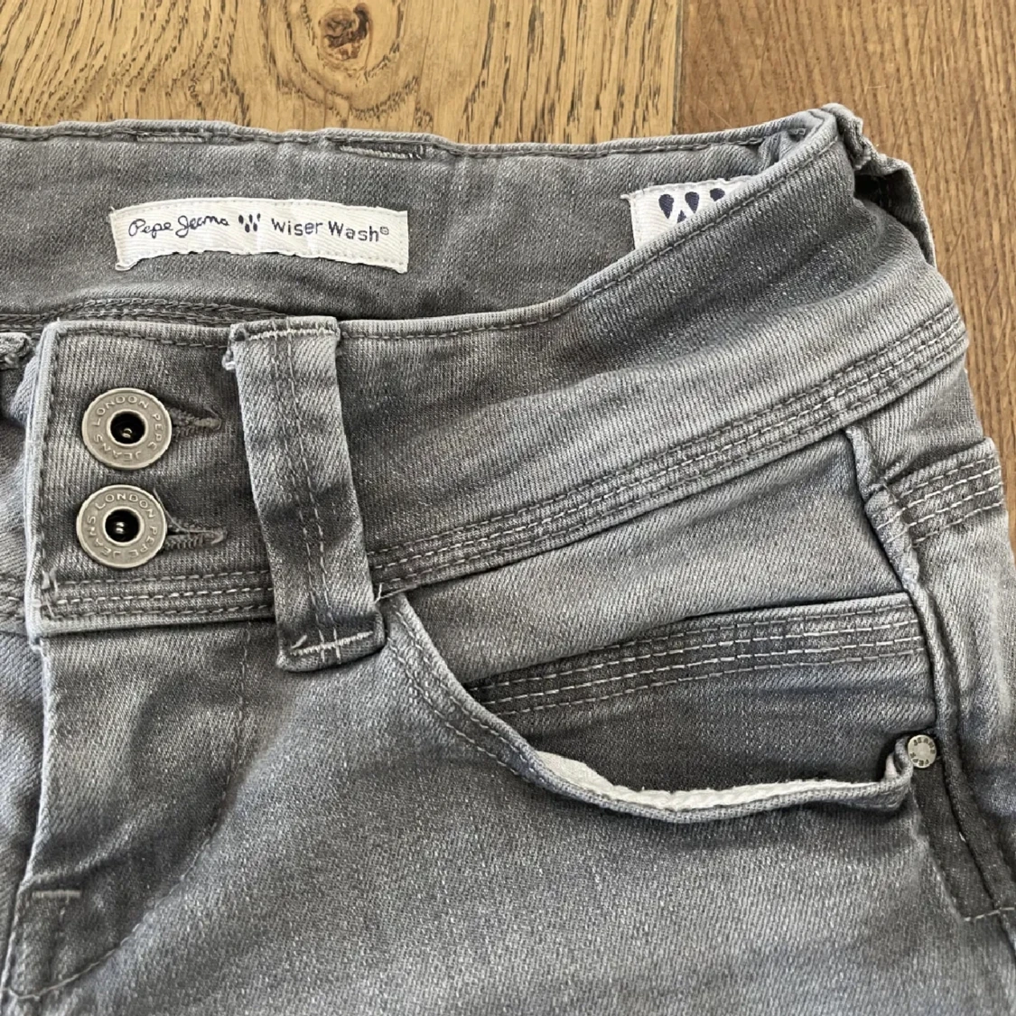 Low waist jeans  - 90