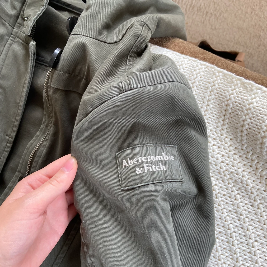 Abercrombie & Fitch jacka - 91