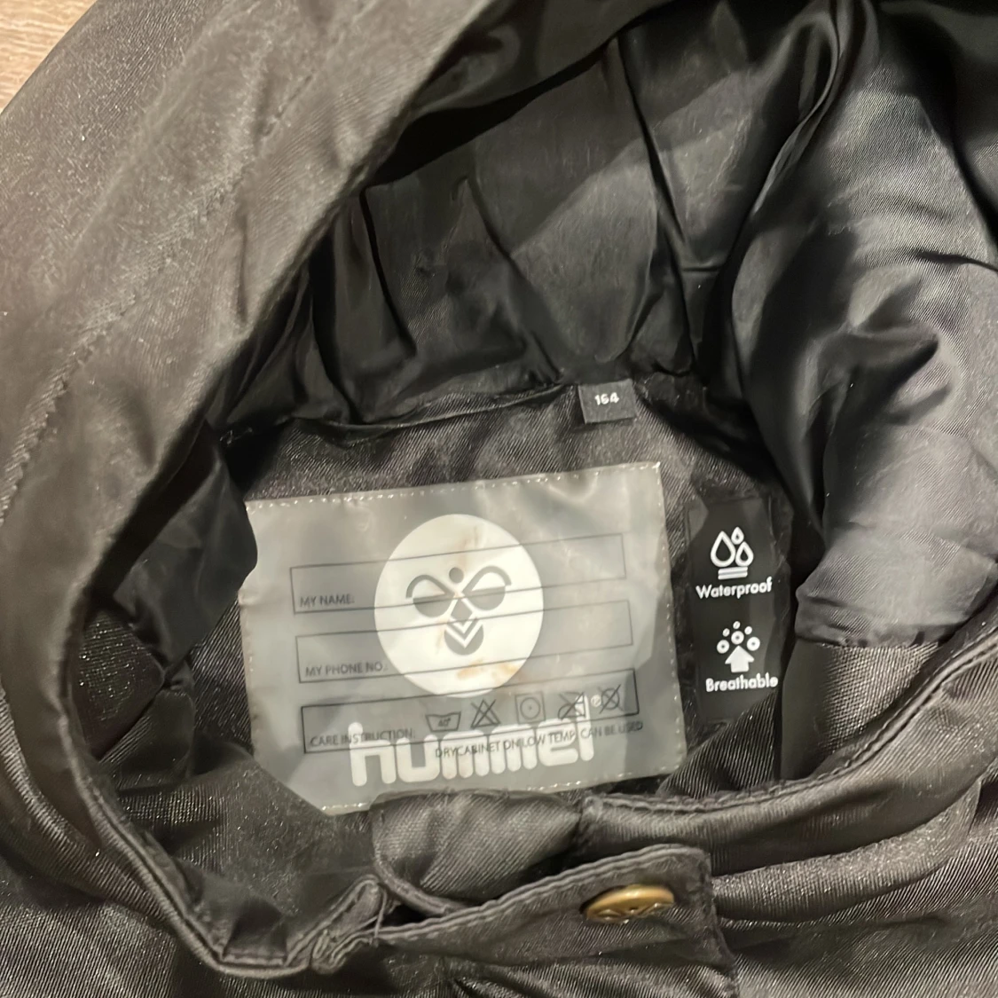 Hummel Vinterjacka - 90