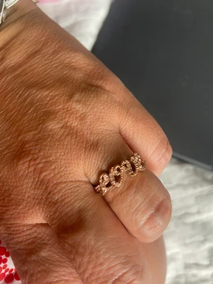 Ring juice couture  - Ring från juice  couture man kan justera storleken 