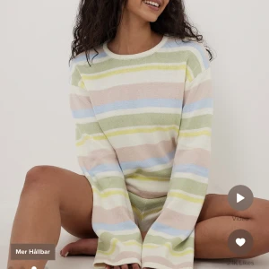 Randig tröja  - Säljer superfin randig tröja. I väldigt bra skick 