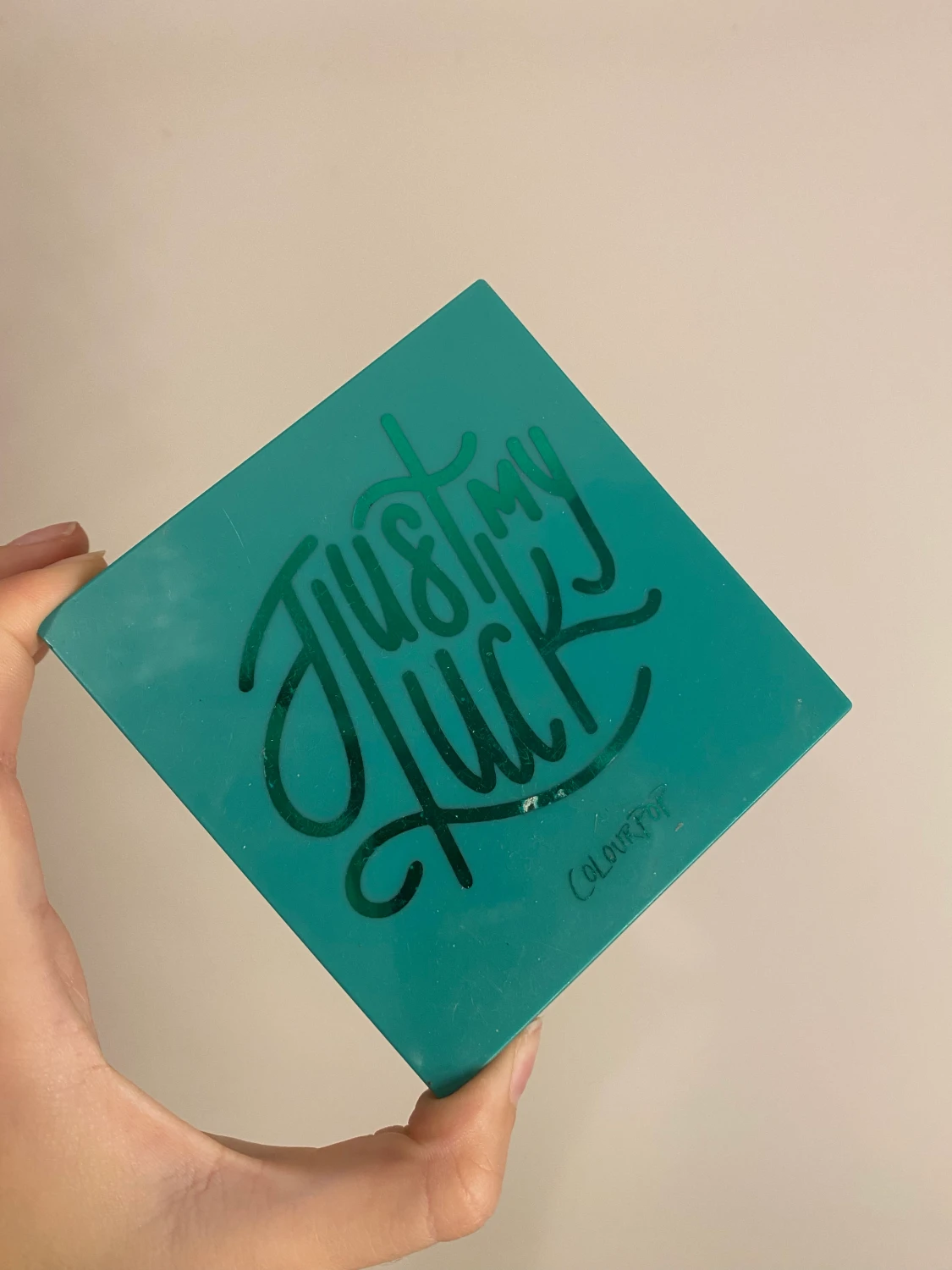 ögonskuggspalett - 90