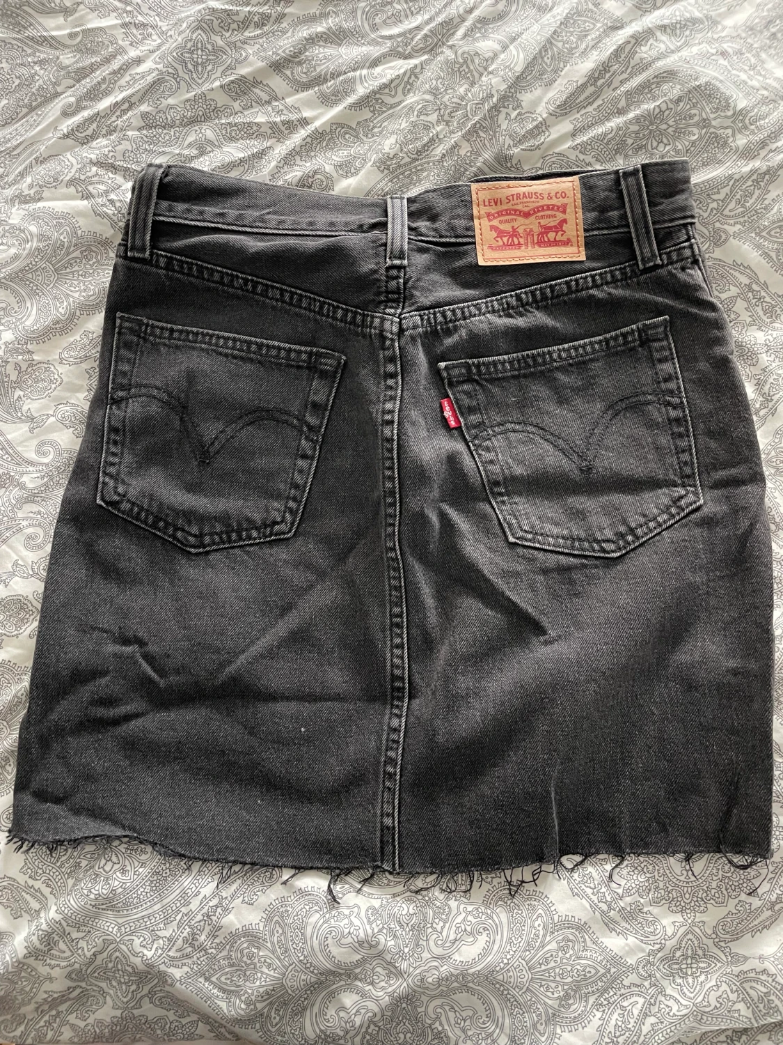 Jeanskjol levis