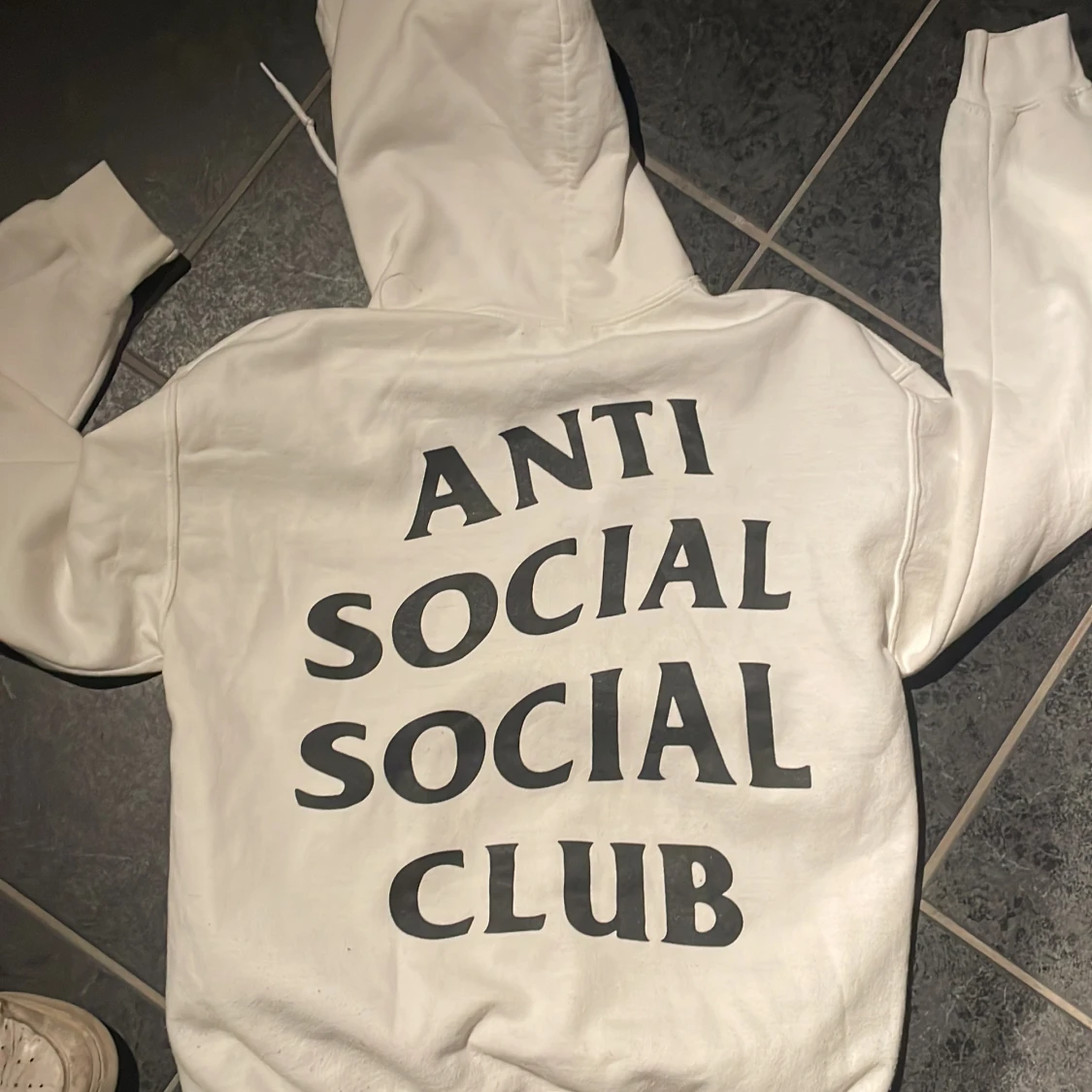 Anti social club hoodie  - 90