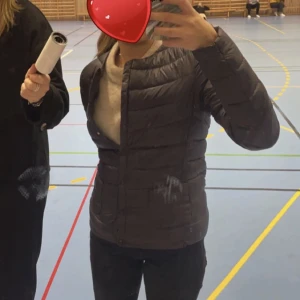 Jacka - Säljer denna jackan då den är för liten för mig ! 