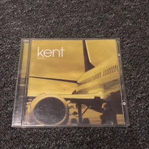 ISOLA KENT - fin cd av kent