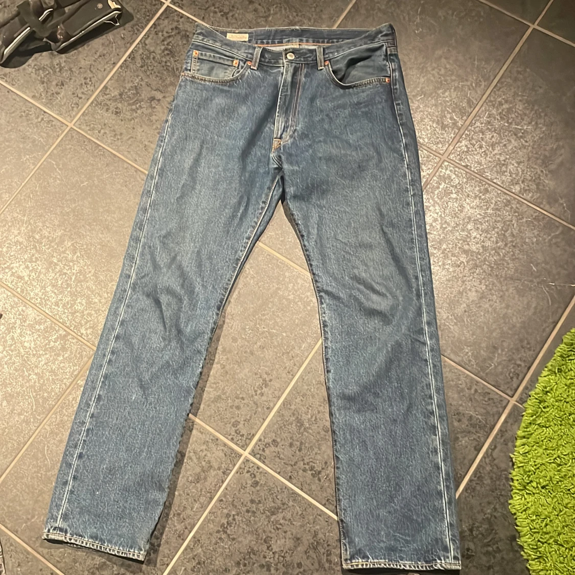 Levi’s jeans 551