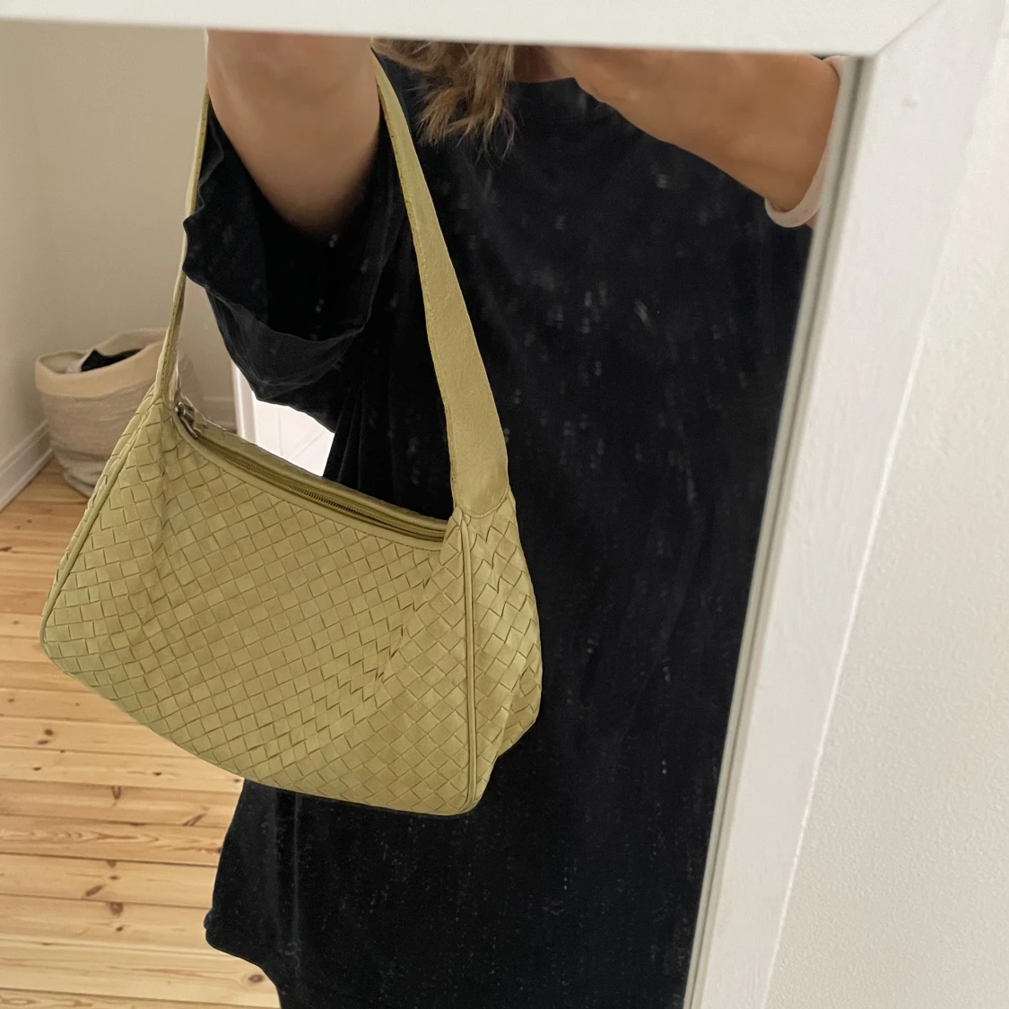 Bottega  inspirerad väska  - 90