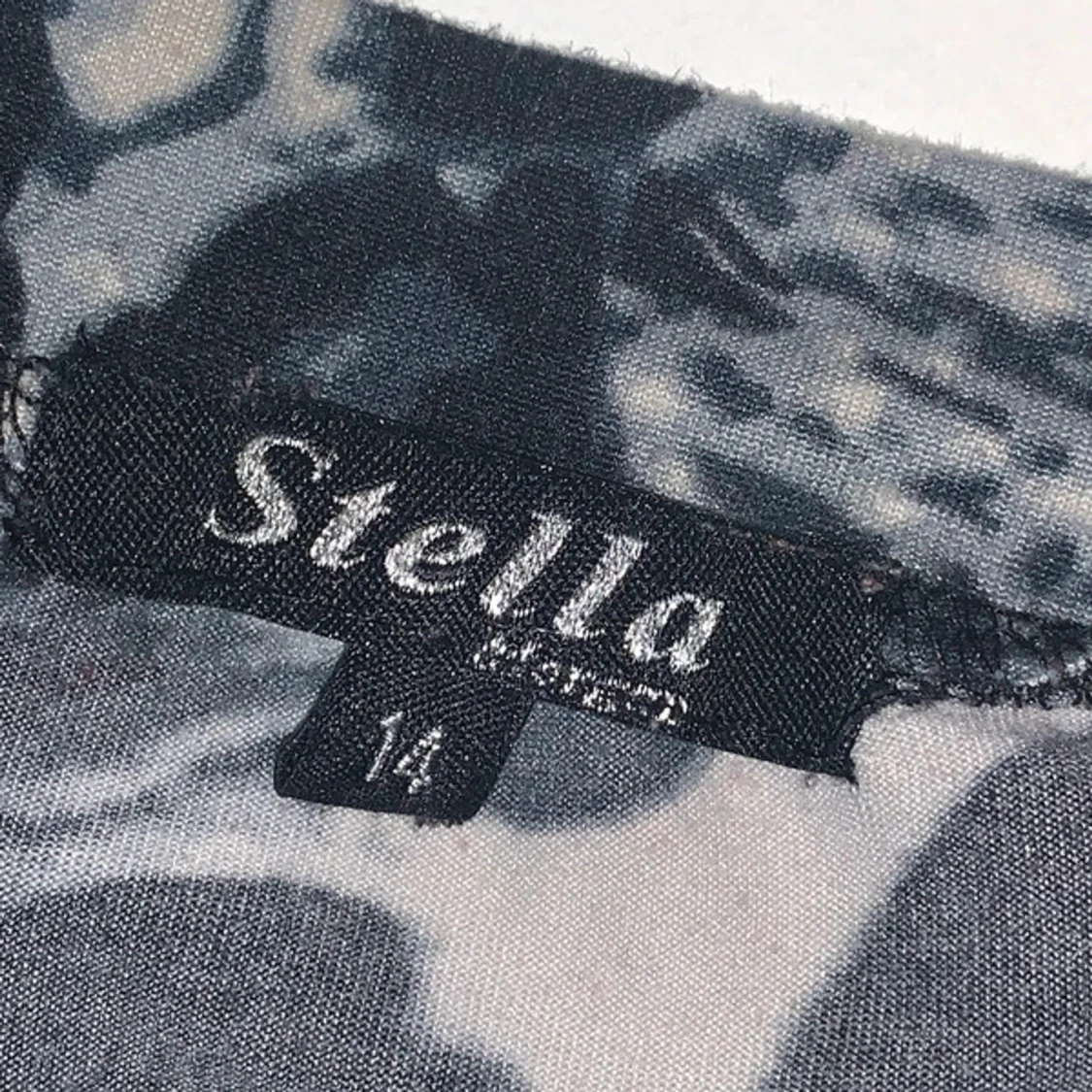 Jacka med gepardtryck - 91