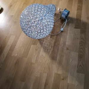Päron format taklampa - Päron formad tak lampa tung är den