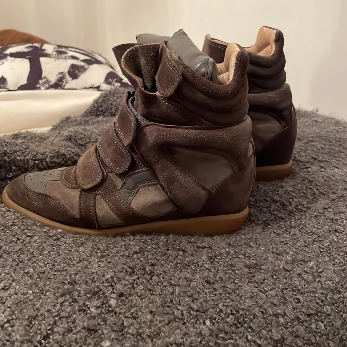 Isabell marant skor  - 91