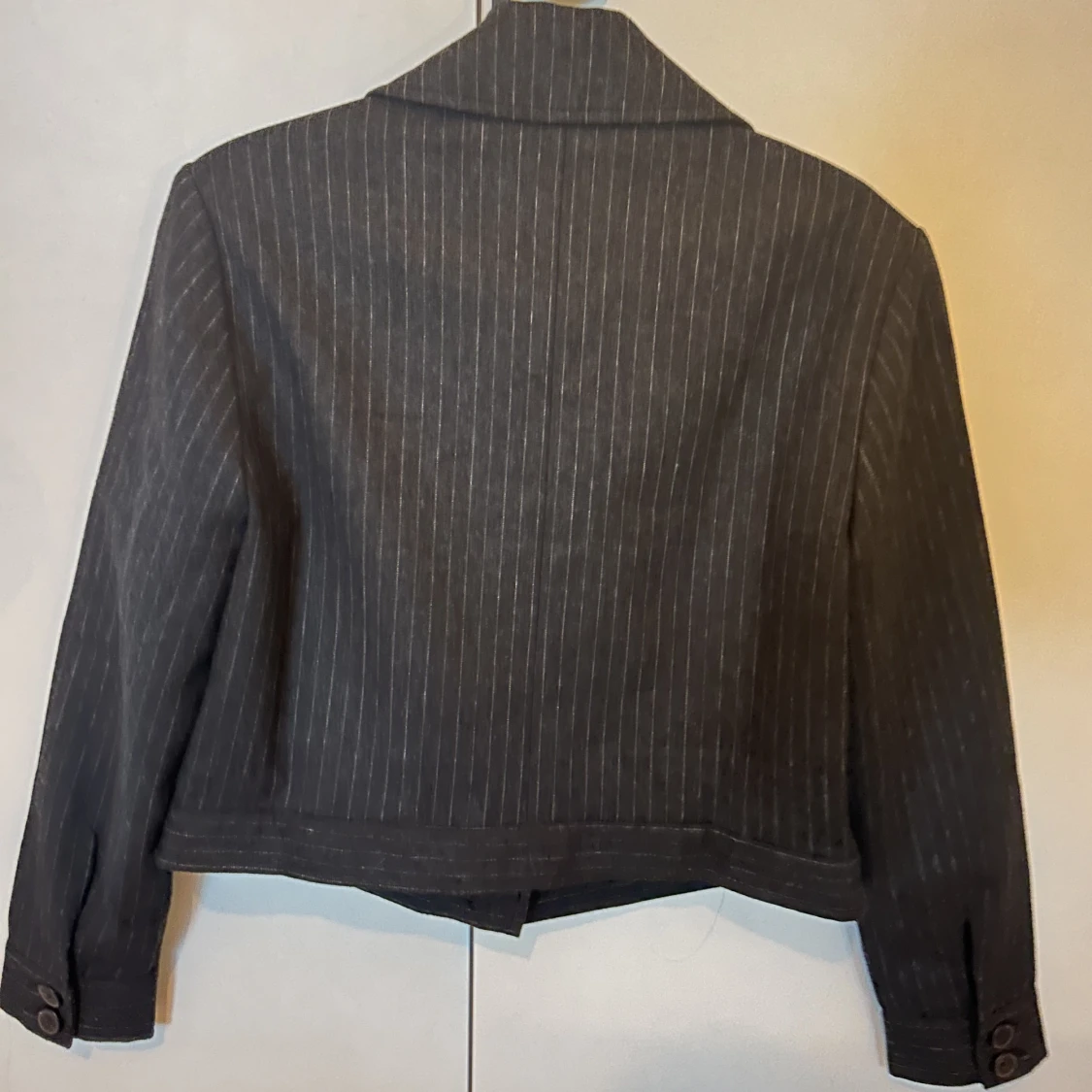 Randig jacka/kavaj❤️ - 90