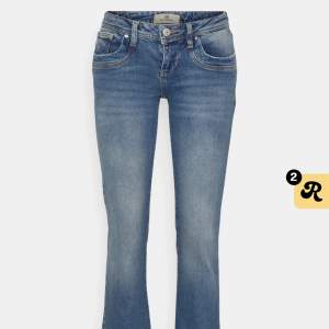 Säljer dessa jättefina slutsålda ltb jeans i modellen valarie i nyskick. Köp direkt för 850. ❤️