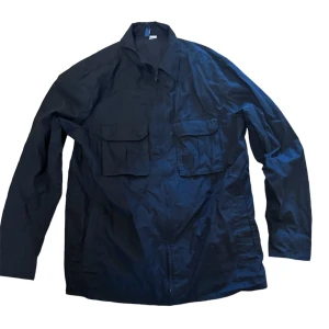 Overshirt - Svart Overshirt hm