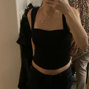 Linne - Svart linne❤️