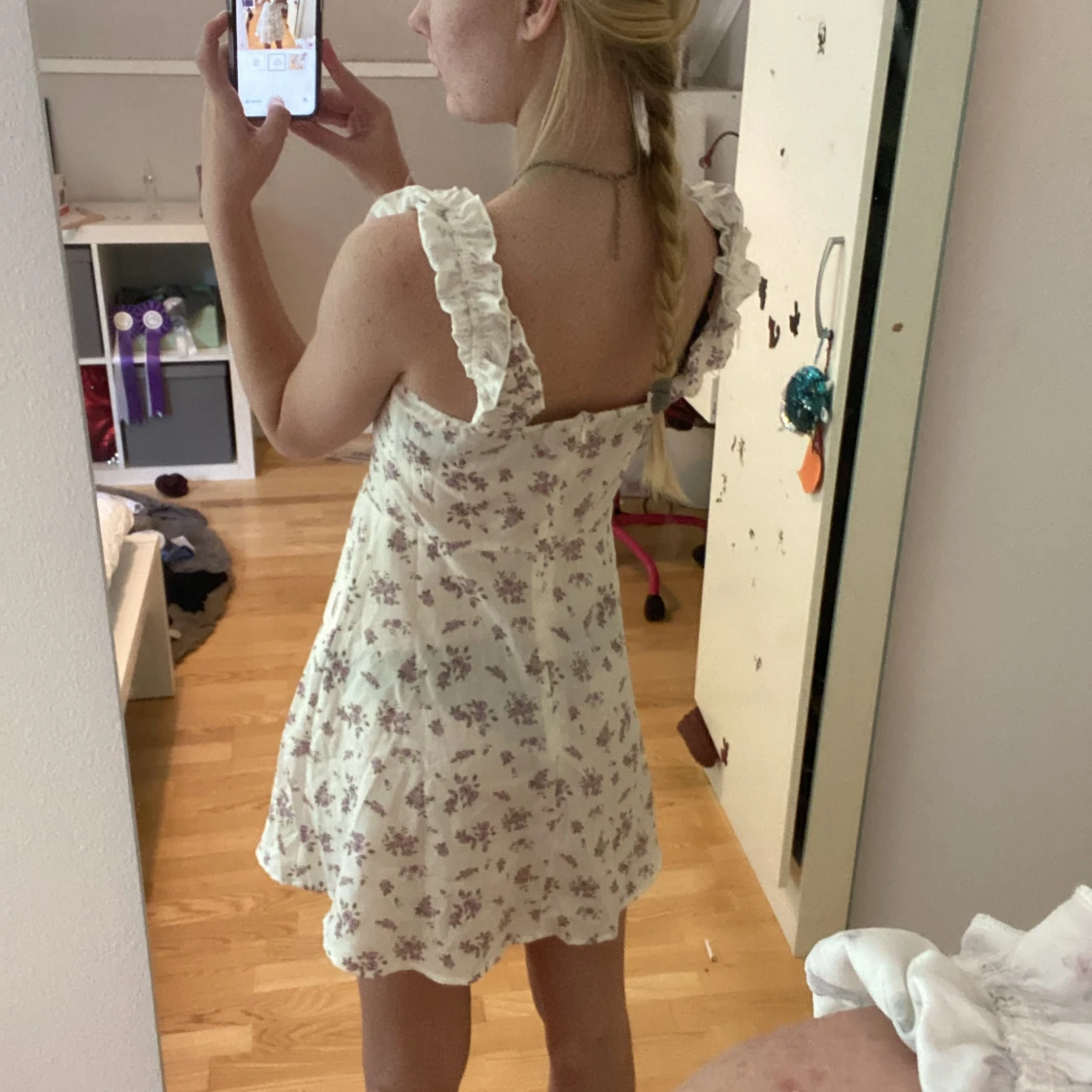 Sommrig klängig  - 90