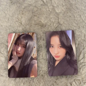 Momo photocards - Wtt these momo photocards for Nayeon! My insta is @rosieime22 so you can see my wl 
