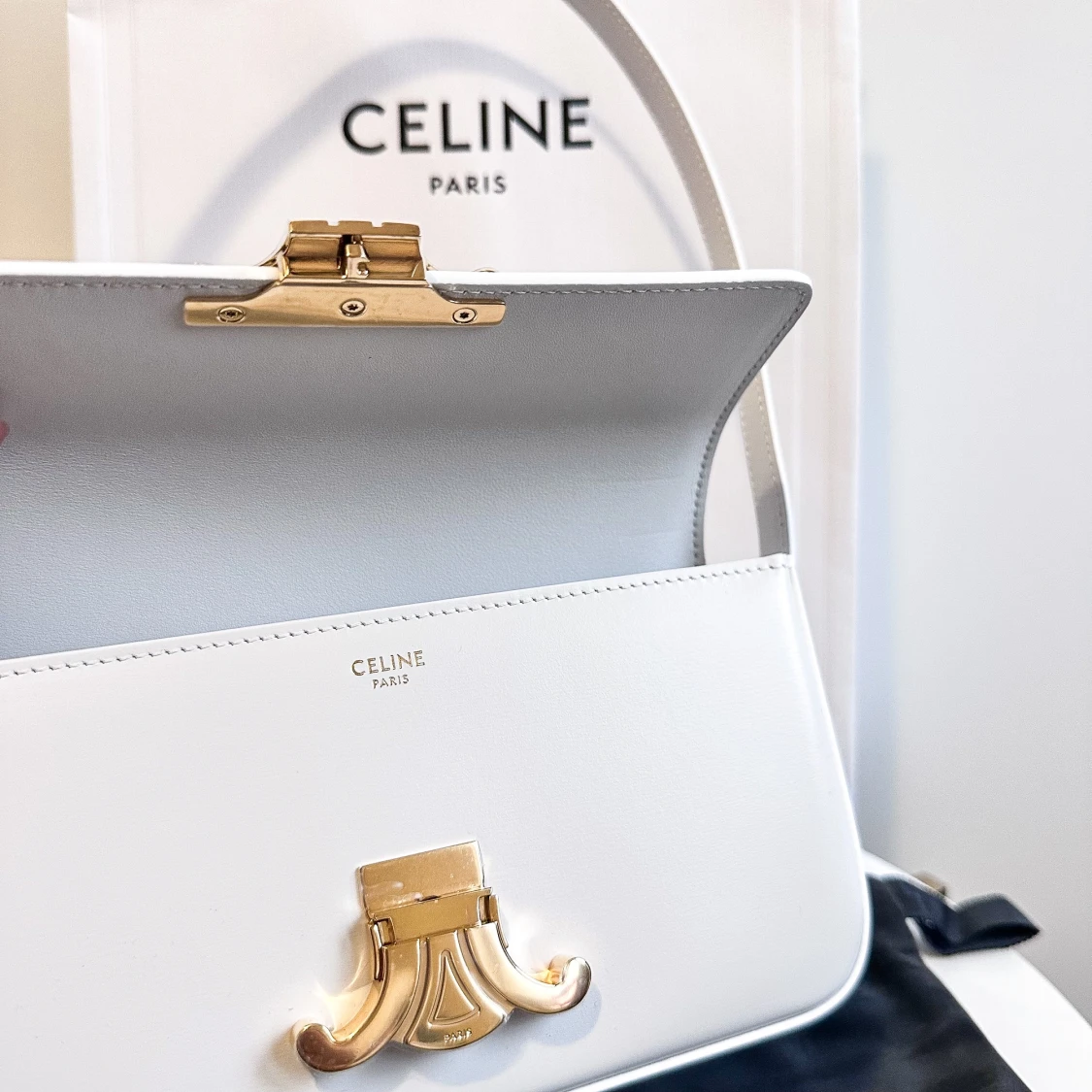Celine Shoulder Bag - 91