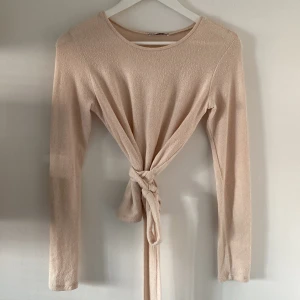 Mjuk knyttröja från Zara stl S - Mjuk tunn knyttröja från Zara, stl S