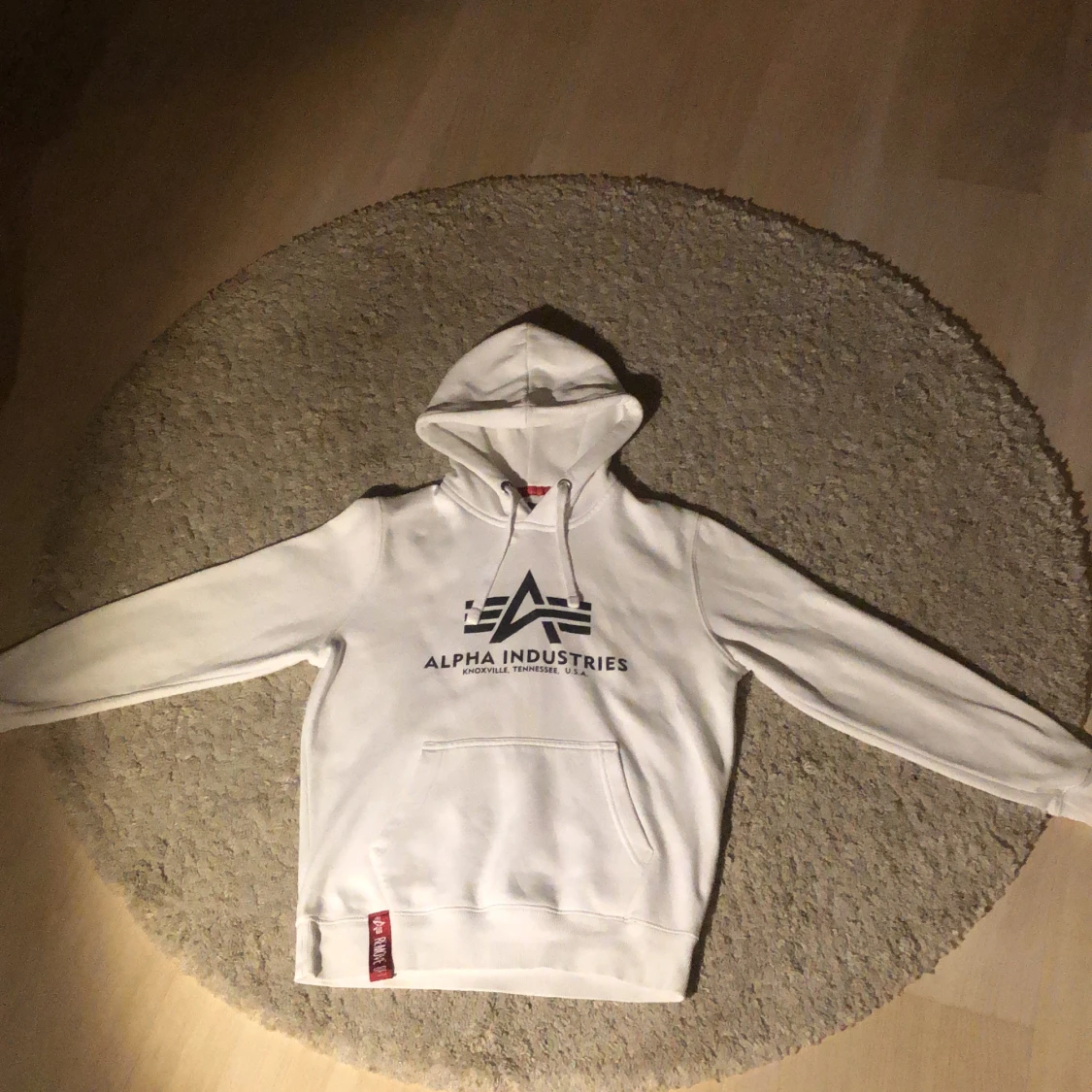 Alpha industries tröja