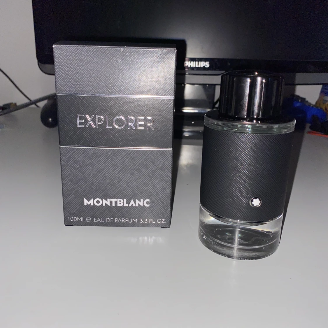 Mont blonc explorer 100ml