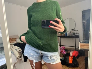 Tröja - Super fin stickad tröja