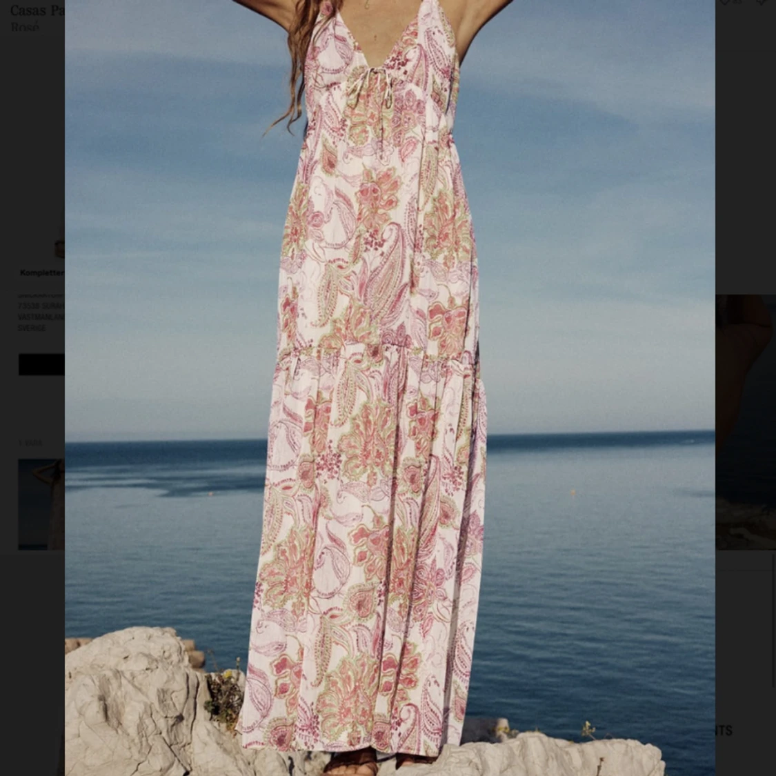 Klänning från Zara