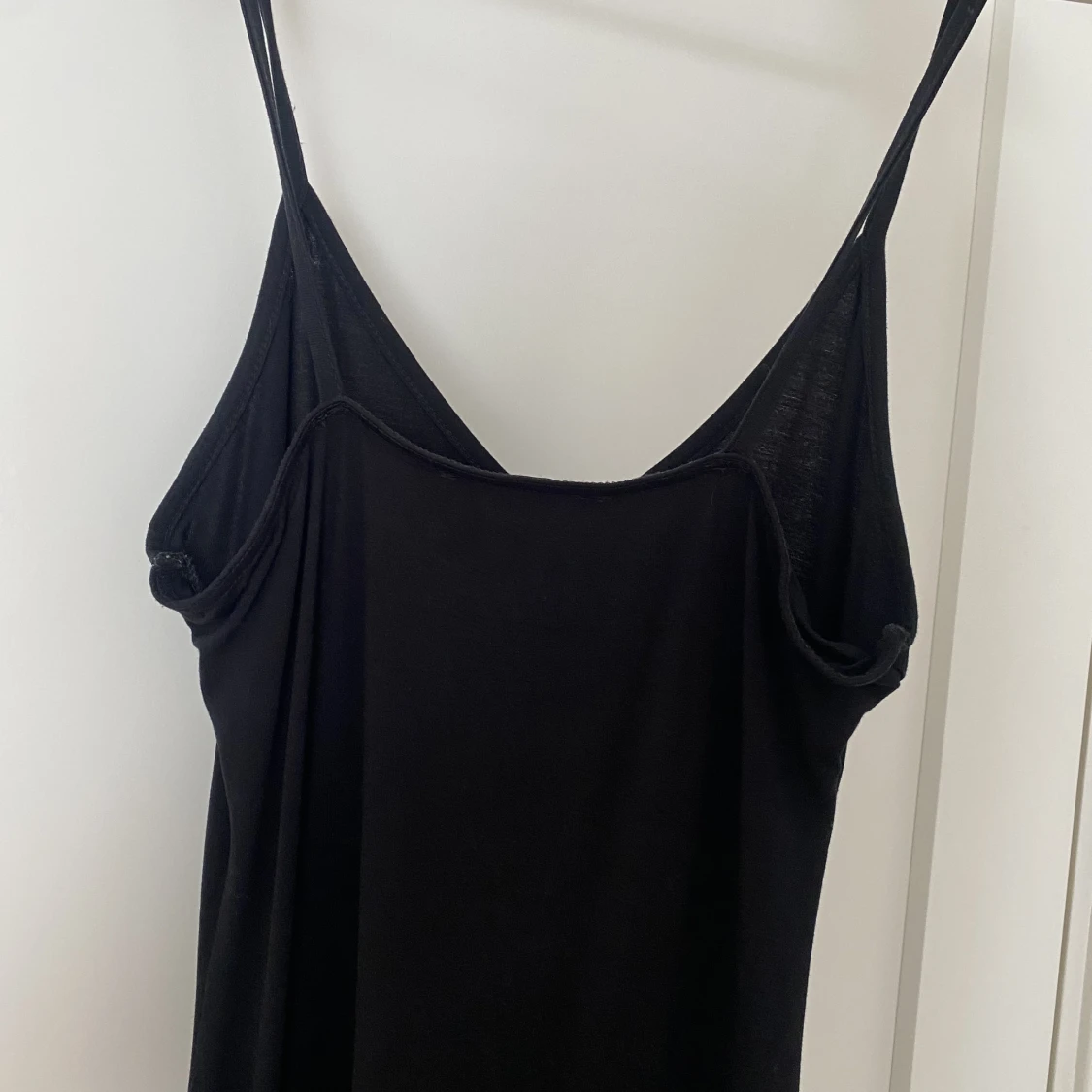 Svart klänning - 91