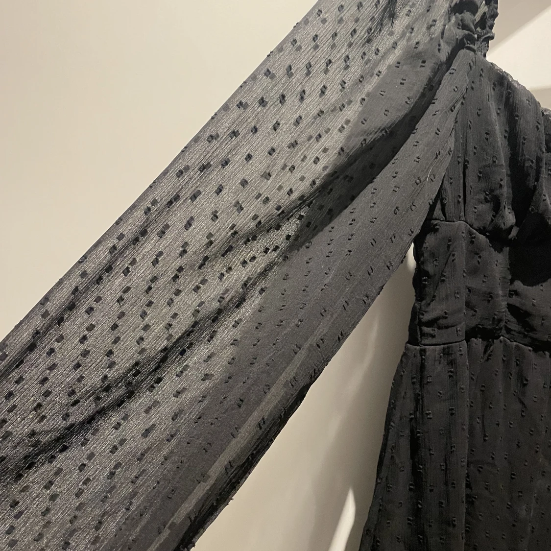 Spets klänning - 91