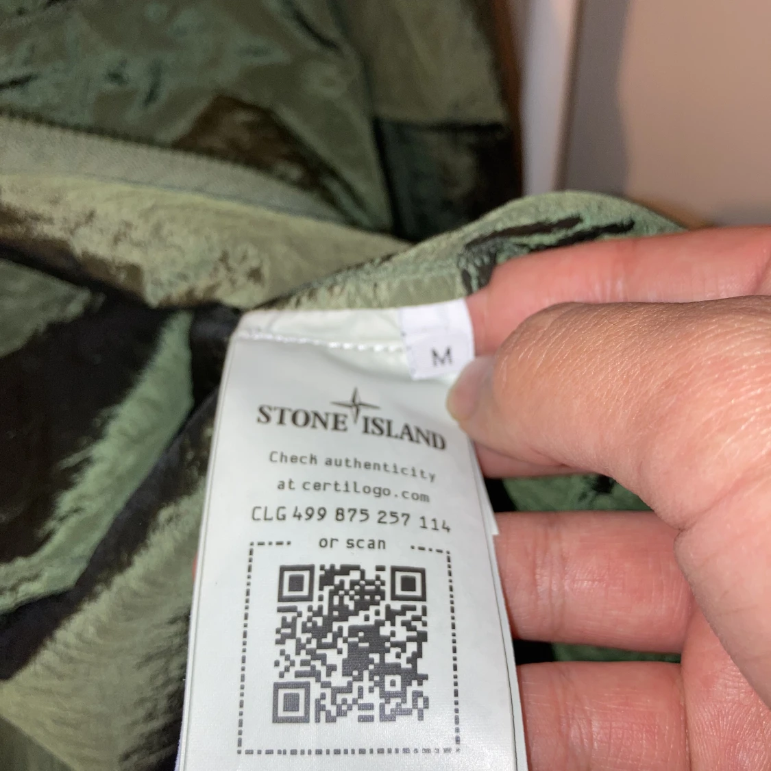 Stone Island Overshirt - 91