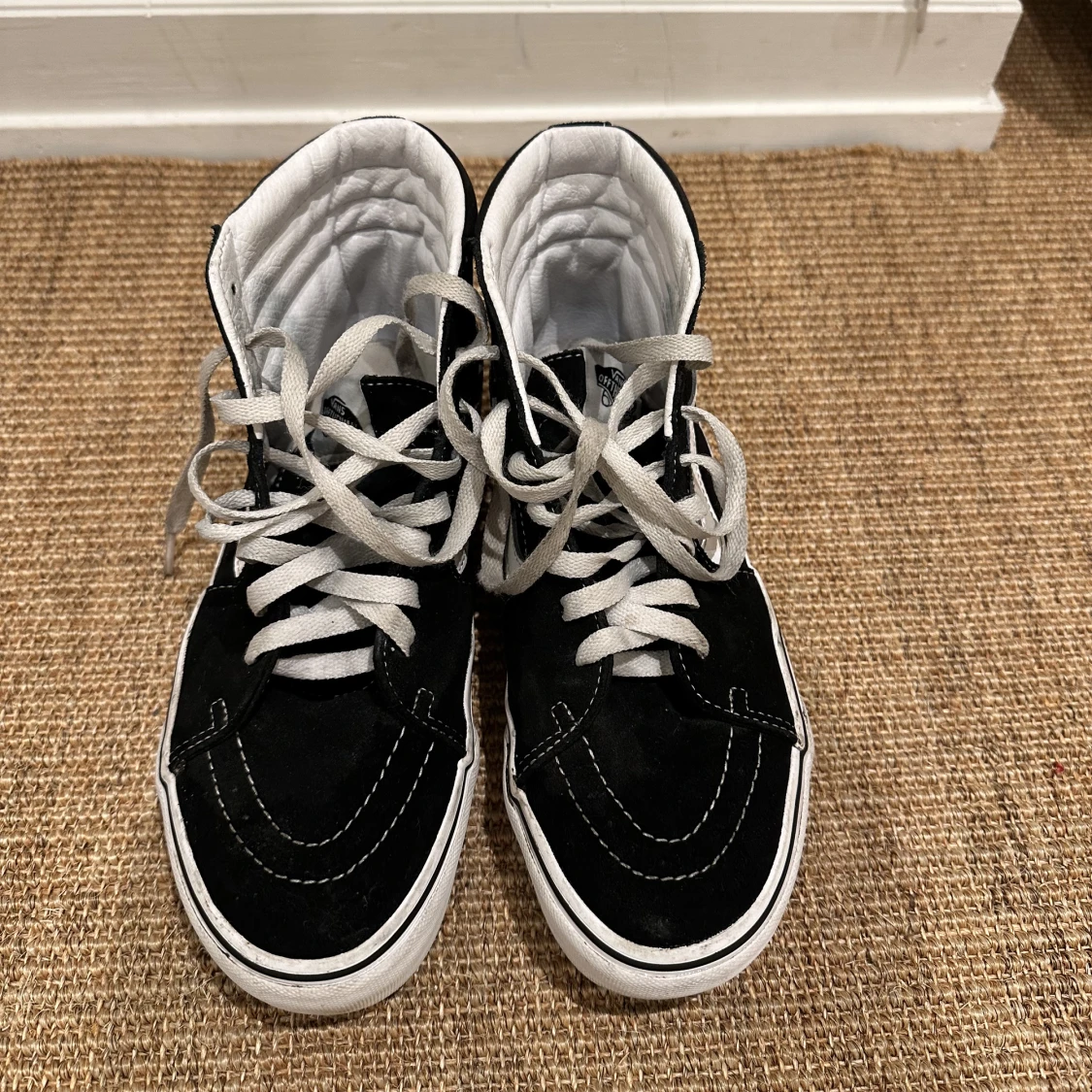 Höga Vans platform sneakers - 90